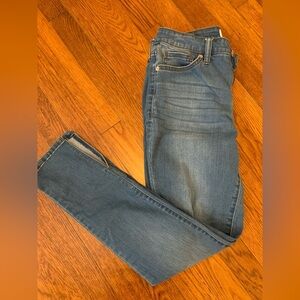 Crown&Ivy 4R High Rise Skinny Ankle